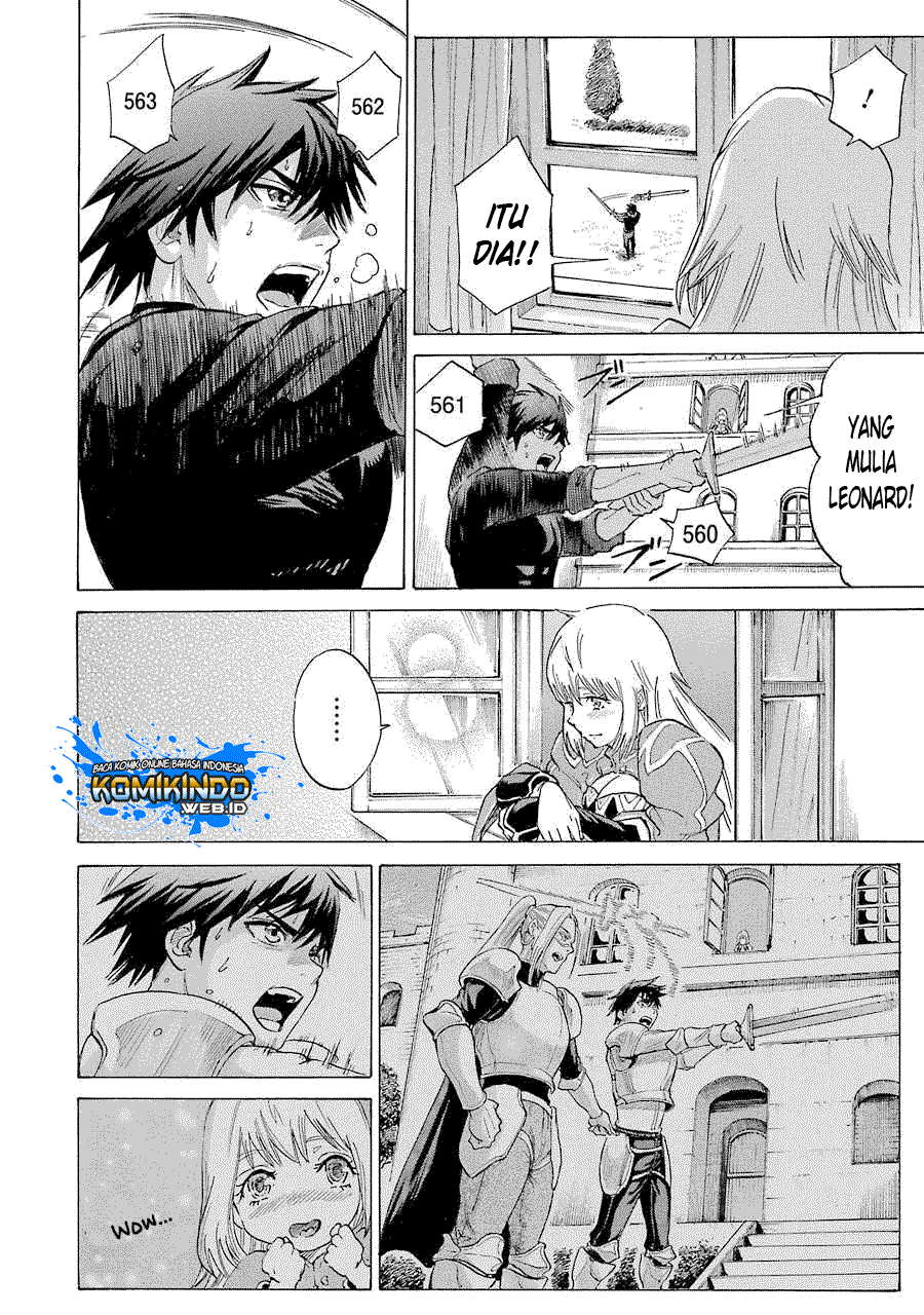 The Alexis Empire Chronicle Chapter 07 Bahasa Indonesia